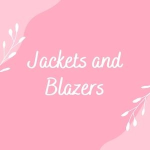 Jackets & Blazers